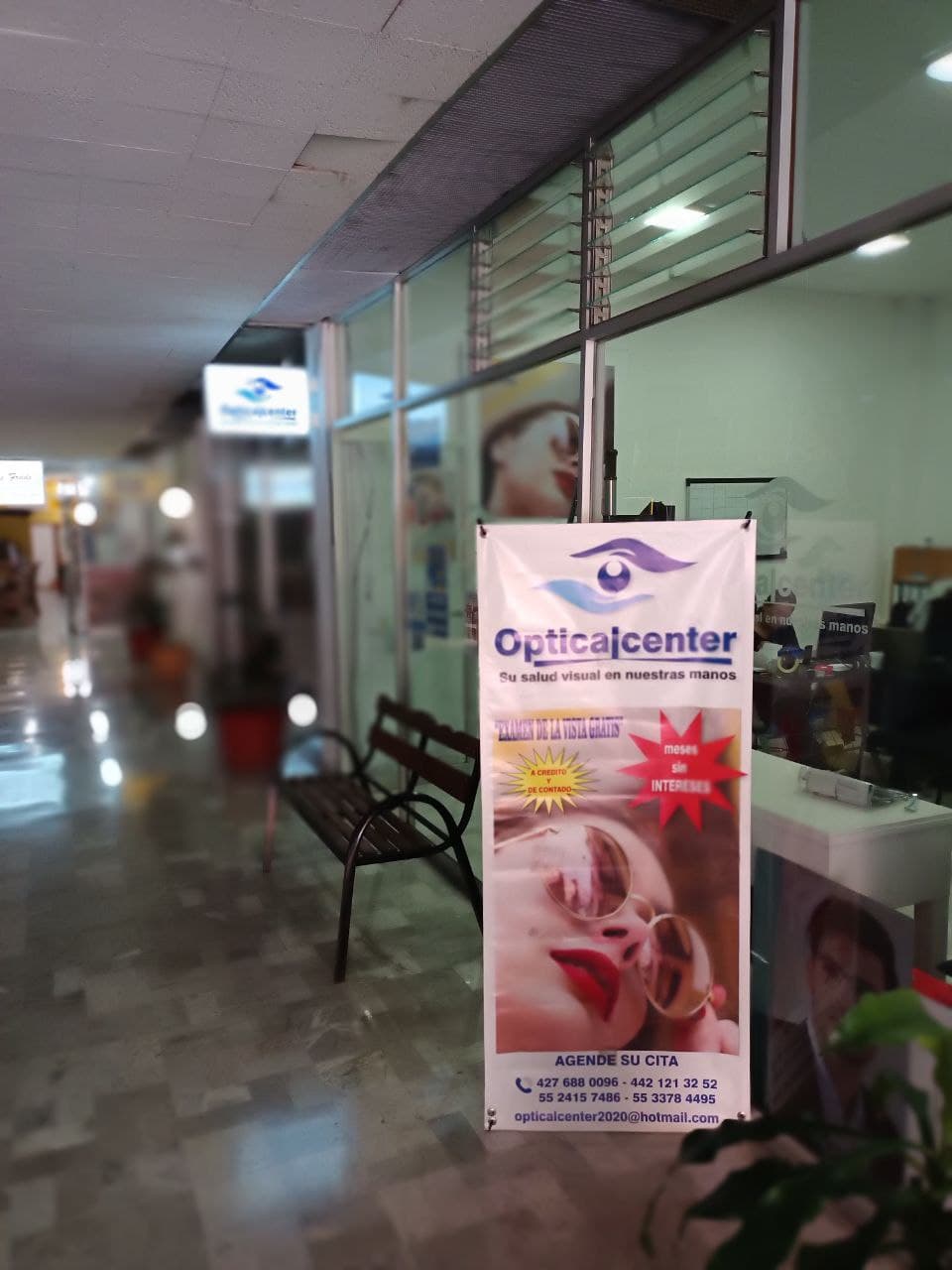 Carrusel de imágenes mostrando las instalaciones