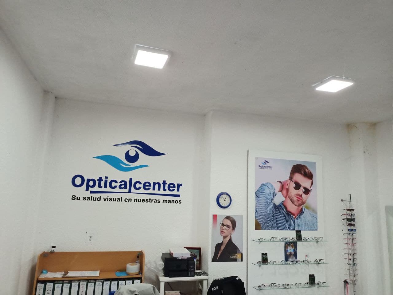 Carrusel de imágenes mostrando las instalaciones